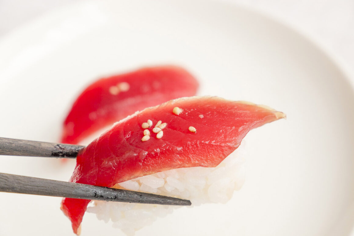 Our Leanest Cut of Tuna!